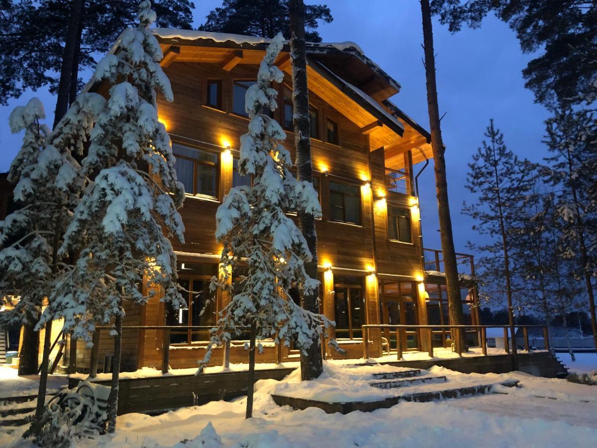 ГОСТИНИЦА VILLA VOLGA КОНАКОВО 3* (Россия) - от 6561 RUB | NOCHI